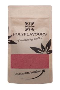 Holyflavours Aardbeien Poeder Gevriesdroogd Biologisch 100 gram