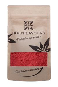 Holyflavours Frambozen Poeder Gevriesdroogd Biologisch 100 gram