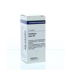 VSM Sambucus nigra D6