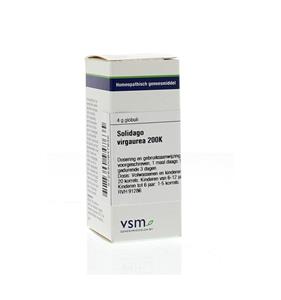 VSM Solidago virgaurea 200K