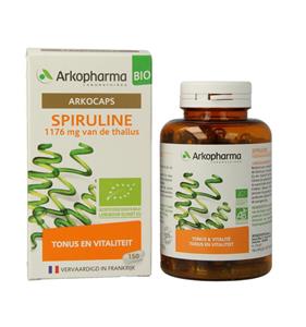 Arkocaps Spiruline bio