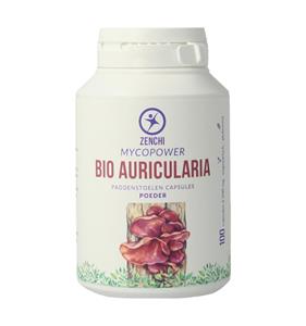 Auricularia bio
