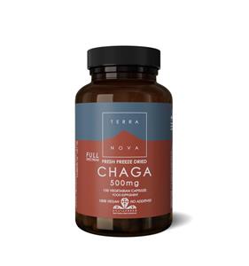 Terranova Chaga 500mg