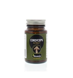 Hanoju Cordyceps paddenstoel 400mg