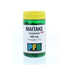 SNP Maitake fermented 400mg puur