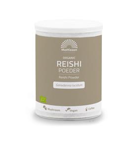 Organic reishi poeder