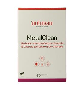 Nutrisan Metalclean