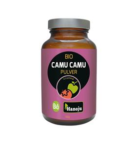 Hanoju Camu camu poeder pet flacon bio