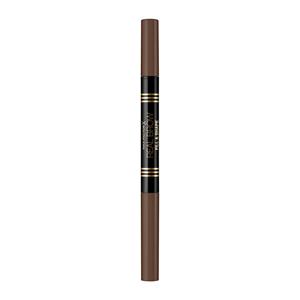 Max Factor 2x  Real Brow Fill&Shape Wenkbrauwpotlood 02 Soft Brown 1 gr