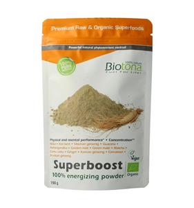 Biotona Superboost organic bio