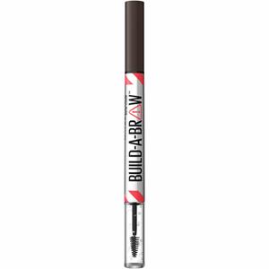 Maybelline 3x  Build-A-Brow Wenkbrauwpotlood en Gel 259 Ash Brown