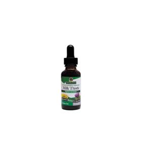 Natures Answer Mariadistel extract alcoholvrij