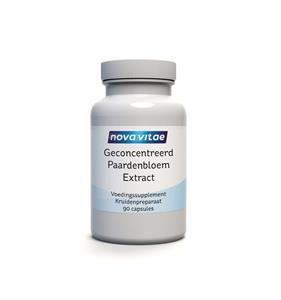 Nova Vitae Paardenbloem extract geconcentreerd