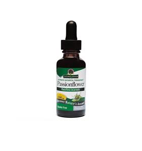 Natures Answer Passiebloem extract alcoholvrij