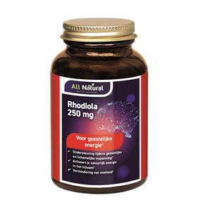 All Natural Rhodiola