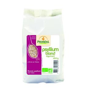 Primeal Blonde psyllium met vlies bio