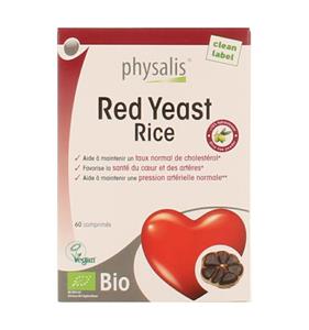 Red yeast rice