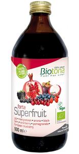 Superfruit forte bio 500 ml