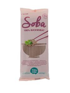 Terrasana Soba boekweit 100% bio 200 gram