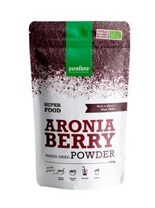 Aronia poeder vegan 200 gram