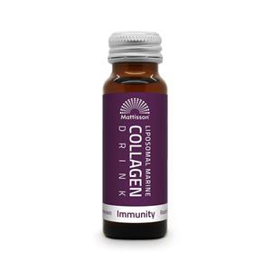 Marine collageen drink immunity liposomal