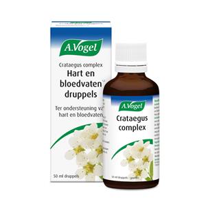 A.Vogel A. Vogel Crataegus Complex Druppels 50ml