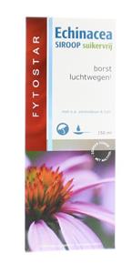 Fytostar Echinaea siroop suikervrij 150 ml