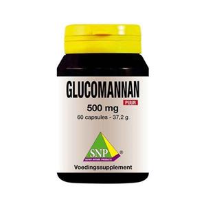Glucomannan