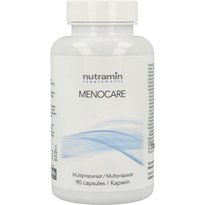 NTM Menocare 2.0 90 capsules