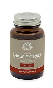 Chaga extract bio 60 capsules