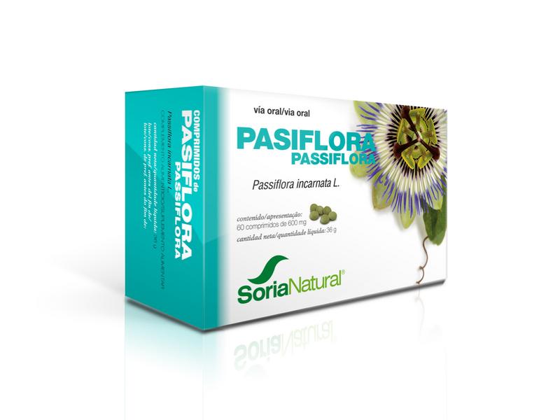 28-S Passiflora incarnata 230mg 60 tabletten