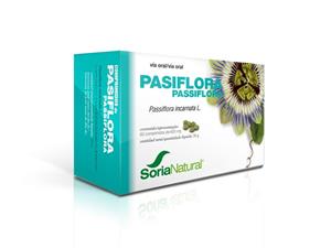 Soria Natural 28-S Passiflora incarnata 230mg 60 tabletten