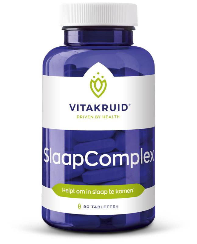 Vitakruid Slaapcomplex 90 tabletten