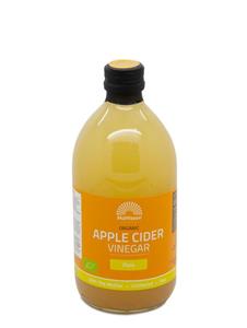 Apple cider vinegar pure– appelazijn bio  500– 1000 ml (1000)