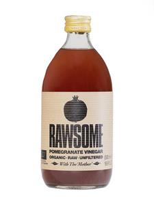 Rawsome Granaatappelazijn with the mother bio 500 ml