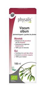 Physalis Viscum album bio 100 ml