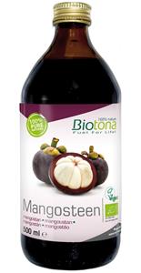 Biotona Mangosteen pulp bio 500 ml