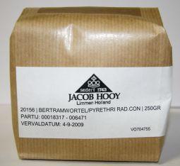 Jacob Hooy Bertramwortel gesneden 250 gram