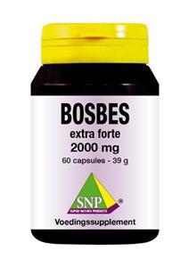 SNP Bosbes extra forte 2000 mg 60 Capsules