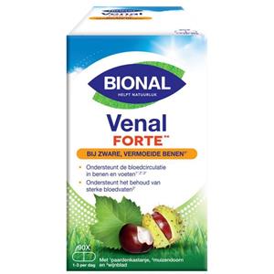 Bional Venal forte 90 Capsules