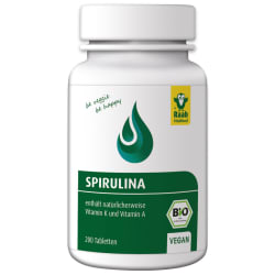 Raab Vitalfood Spirulina