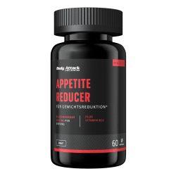 Appetite Reducer Men (60 capsules) verzadiging Konjac-wortel
