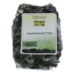 Boerjan Pompoenpitten