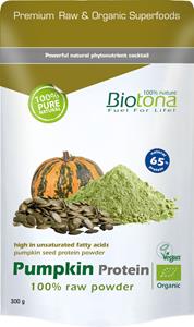 Pumpking Protein Powder Raw