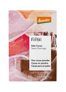 Vivani Edel Cacao Fine Cocoa Powder