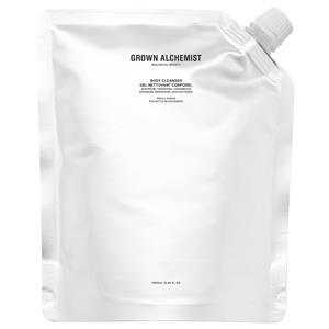 Grown Alchemist Body Cleanser Refill Geranium, Tangerine, Cedarwood Duschgel