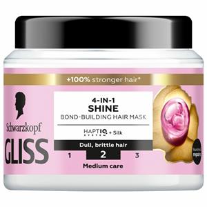 Gliss Kur Gliss Liquid Silk Mask, 400 ml