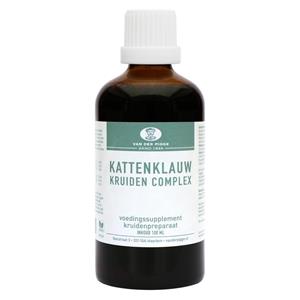 Van der Pigge Kattenklauw Kruiden Complex, 100 ml