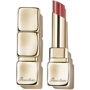 Guerlain Lippenstift 95 Afgeleid Van Natuurlijk Ingredianten  - Kisskiss Shine Bloom Lippenstift - 95% Afgeleid Van Natuurlijk Ingrediã‹nten 229 PETAL BLUSH