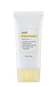 Klairs All-Day Airy Sunscreen SPF50+ PA++++ 50 ml